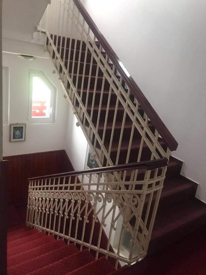 Y Hostel 발라톤엘 외부 사진