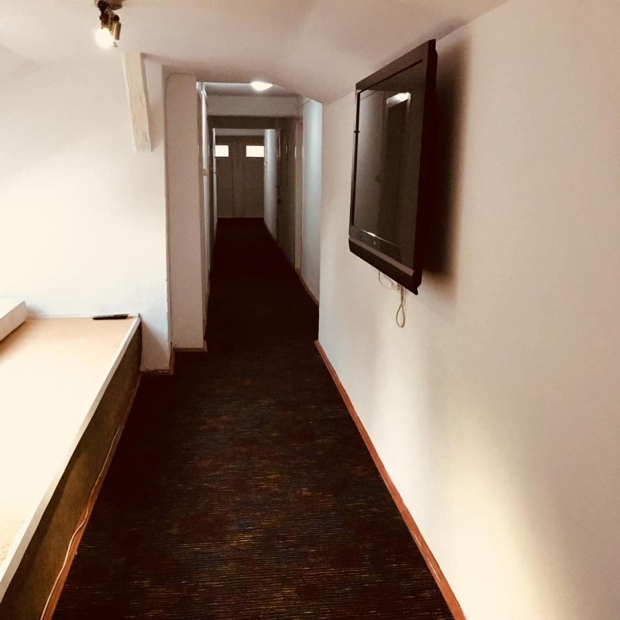 Y Hostel 발라톤엘 외부 사진